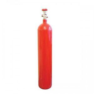 2kg Co2 Extinguisher With Turn Valve